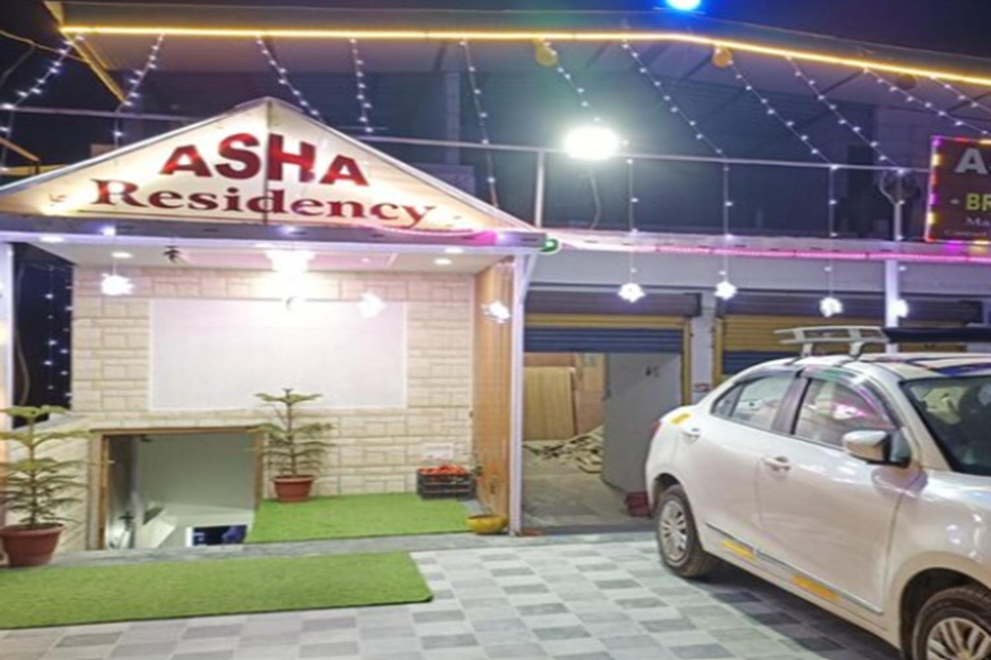 Asha Residency By Stayapart 심라 외부 사진